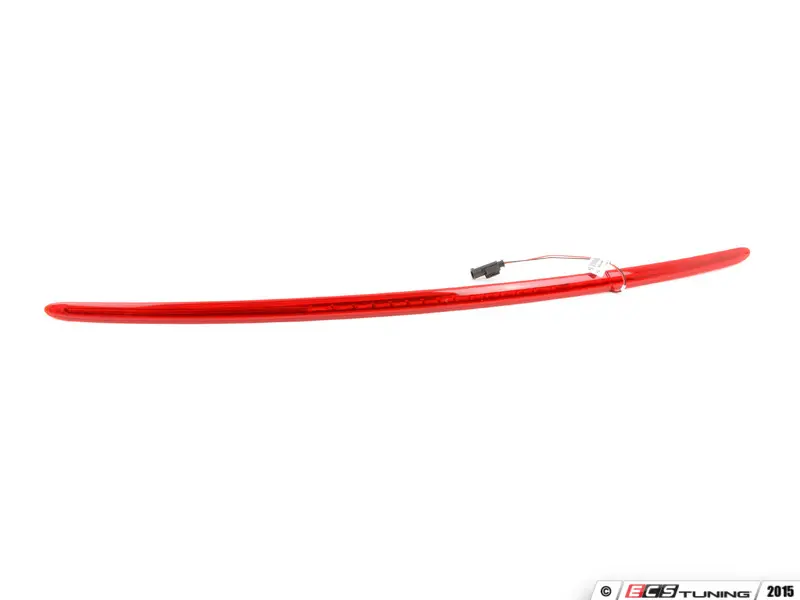 Genuine MINI - 63257167413 - Third / Top Red Stop Light