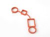 ES#2592961 - 06F129101NKT2 - Emissions Service Kit - Everything you need to service your PCV system - Genuine Volkswagen Audi - Audi