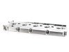 ES#2794548 - IEBAVB3 - 2.5L 5cyl Billet Valve Cover - Raw - Replace your worn out valve cover and faulty stock PCV with this raw finish billet valve cover. - Integrated Engineering - Volkswagen
