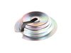 ES#184764 - 71151180625 - Spare Tire Bracket - Helps secure the spare tire in the trunk - Genuine BMW - BMW