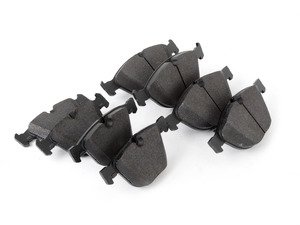 ES#2842055 - 34112284065KT - Front & Rear Brake Pad Kit - Featuring original BMW pads - Genuine BMW - BMW
