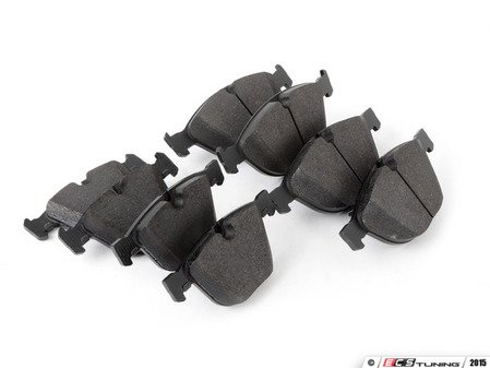 ES#2842055 - 34112284065KT - Front & Rear Brake Pad Kit - Featuring original BMW pads - Genuine BMW - BMW