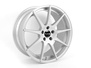 ES#2825737 - 509-4KT1 - 19" Style 509 Wheels - Set Of Four - (NO LONGER AVAILABLE) - 19"x8.5" ET35 5x112 - Silver - Alzor - 