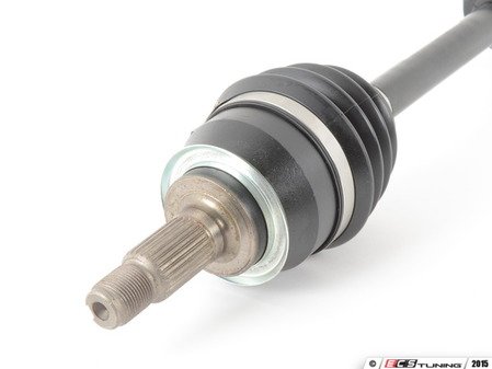 ES#2588643 - 31607574864KT - Front Axle Assembly - Right - Includes a $50.00 refundable core charge - Genuine MINI - MINI