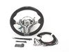 ES#2767403 - 32302344148 - BMW Performance Steering Wheel - (NO LONGER AVAILABLE) - Features a multifunction display, adjustable shift lights, and alcantara covered gripping surfaces - Genuine BMW M Performance - 