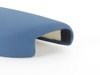 ES#98260 - 51412753319 - Left Armrest - Pacific Blue - For the door section in the center - Genuine MINI - MINI
