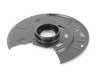 ES#59433 - 34111153580 - Brake Dust Shield - right - Metal brake rotor shield - Genuine BMW - BMW