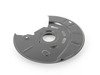 ES#59433 - 34111153580 - Brake Dust Shield - right - Metal brake rotor shield - Genuine BMW - BMW