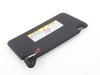 ES#84365 - 51167892757 - Black Sun Visor - Left - (NO LONGER AVAILABLE) - Black cloth - Genuine BMW - 