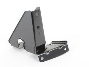 ES#206583 - 51648040553 - Lock Plate - Left - Secures the front bumper and radiator support. - Genuine BMW - BMW