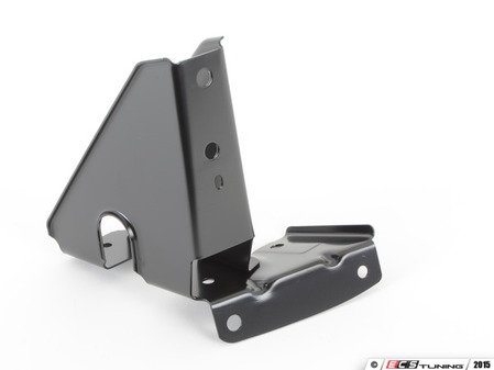 ES#206583 - 51648040553 - Lock Plate - Left - Secures the front bumper and radiator support. - Genuine BMW - BMW