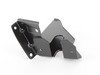ES#206583 - 51648040553 - Lock Plate - Left - Secures the front bumper and radiator support. - Genuine BMW - BMW