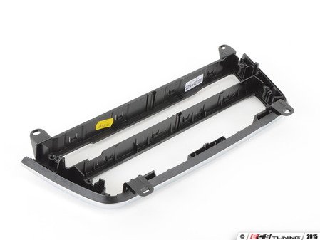 ES#2805363 - 64119306451 - TRIM COVER FOR A/C CONTROL P - Genuine BMW - BMW
