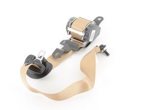 ES#186198 - 72117171175 - Upper Belt Left Rear - Beige - Genuine BMW - BMW