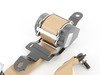 ES#186198 - 72117171175 - Upper Belt Left Rear - Beige - Genuine BMW - BMW