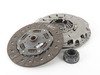 ES#2702598 - k7033601 - Clutch Kit - Includes the pressure plate, disc and throwout bearing - Sachs - Audi