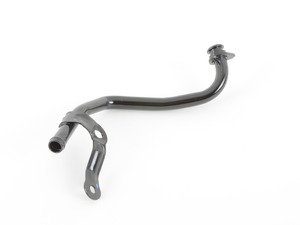 ES#285944 - 07K121065J - Coolant Return Hose - Connects lower thermostat to reservoir return - Genuine Volkswagen Audi - Volkswagen