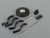 ES#2101340 - 61119241656 - E61 Hatch Wiring Harness Connector - (NO LONGER AVAILABLE) - Genuine BMW - 