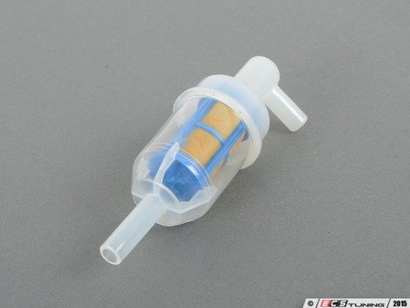 ES#2524075 - 0014777901 - In-Line Fuel Filter - Priced Each - Does not have OE style brass inserts - MTC - Mercedes Benz