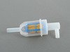 ES#2524075 - 0014777901 - In-Line Fuel Filter - Priced Each - Does not have OE style brass inserts - MTC - Mercedes Benz