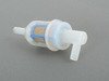 ES#2524075 - 0014777901 - In-Line Fuel Filter - Priced Each - Does not have OE style brass inserts - MTC - Mercedes Benz