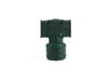 ES#258895 - 06A103247 - Three-Way Valve Housing - 'T' shaped connection below the intake manifold - Genuine Volkswagen Audi - Audi Volkswagen