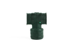 ES#258895 - 06A103247 - Three-Way Valve Housing - 'T' shaped connection below the intake manifold - Genuine Volkswagen Audi - Audi Volkswagen