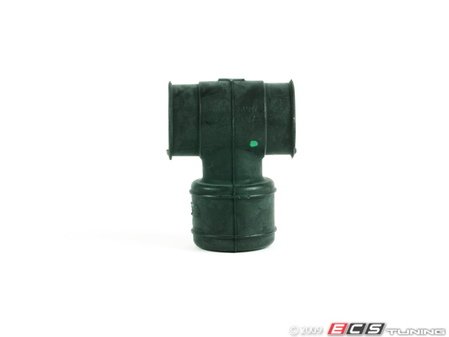 ES#258895 - 06A103247 - Three-Way Valve Housing - 'T' shaped connection below the intake manifold - Genuine Volkswagen Audi - Audi Volkswagen
