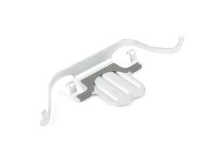ES#2682252 - 34116776526 - Retaining Clip - Also known as anti rattle spring - ATE - BMW