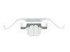 ES#2682252 - 34116776526 - Retaining Clip - Also known as anti rattle spring - ATE - BMW