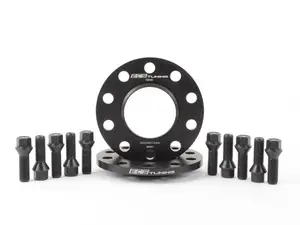 BMW 10mm Wheel Spacers & ECS Conical Seat Bolt Kit