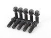 ES#2550725 - ECS262E70WB - BMW 10mm Wheel Spacers & ECS Conical Seat Bolt Kit - Aluminum wheel spacers & bolt kit made specifically for your BMW. - ECS - BMW