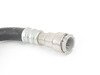 ES#2801659 - 32416763978 - E53 Power Steering Hose - Return - Comes off the bottom of the power steering reservoir and the power steering fluid cooler hard line. Includes a new hose clamp. - Rein - BMW