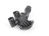 ES#2801100 - 06F121111F - Thermostat - Complete assembly including housing - Meistersatz - Audi Volkswagen