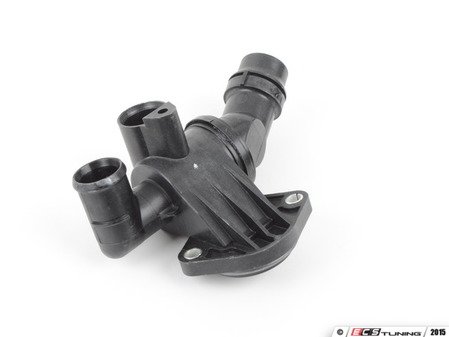 ES#2801100 - 06F121111F - Thermostat - Complete assembly including housing - Meistersatz - Audi Volkswagen