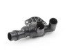 ES#2801100 - 06F121111F - Thermostat - Complete assembly including housing - Meistersatz - Audi Volkswagen