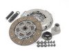 ES#3106547 - ks4b8hdoKT - Stage 2 Daily Clutch Kit - Designed for the daily-driven, weekend track warrior. Conservatively rated at 395ft/lbs. - South Bend Clutch - Audi
