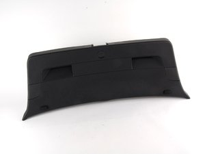 ES#322224 - 1K6867601E71N - Hatch Trim Panel - Lower - Lower trim found on the hatch - Genuine Volkswagen Audi - Volkswagen