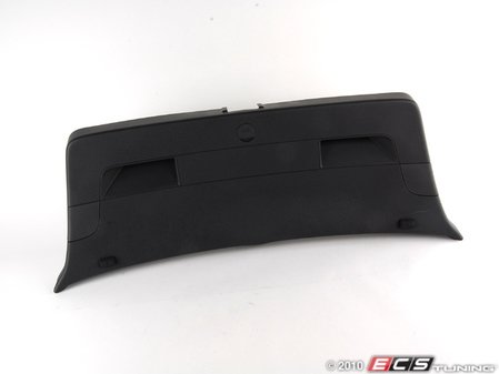 ES#322224 - 1K6867601E71N - Hatch Trim Panel - Lower - Lower trim found on the hatch - Genuine Volkswagen Audi - Volkswagen