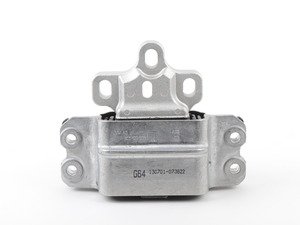 ES#3970214 - 3C0199555R - Transmission Mount - Left - Replace worn mounts to alleviate vibrations and clunks - Meyle - Volkswagen
