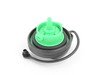 ES#2632475 - 5C0201550T - Gas Cap  - Seals the gas tank to prevent fuel vapor from leaking - Genuine Volkswagen Audi - Volkswagen