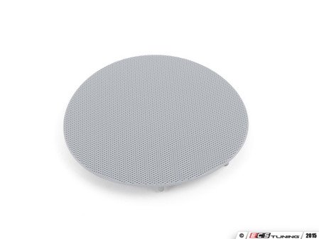 ES#102695 - 51418264142 - E53 Speaker Cover - Right - Gray - Genuine BMW - BMW