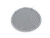 ES#102695 - 51418264142 - E53 Speaker Cover - Right - Gray - Genuine BMW - BMW