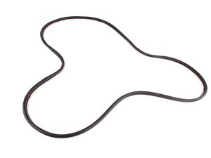 ES#95084 - 51348194697 - Rear Outer Door Seal - Left - Prevent leaks and wind noise - Genuine BMW - BMW