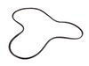ES#95084 - 51348194697 - Rear Outer Door Seal - Left - Prevent leaks and wind noise - Genuine BMW - BMW