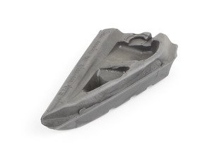 ES#94282 - 51337120659 - E90 Mirror Triangle Seal - Front Left - Replace your rotted seal - Genuine BMW - BMW
