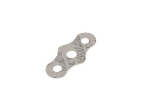 ES#274125 - 035145773D - Turbo Oil Line Gasket - Gasket between upper oil line to turbo. Sits on top the turbo - Genuine Volkswagen Audi - Audi