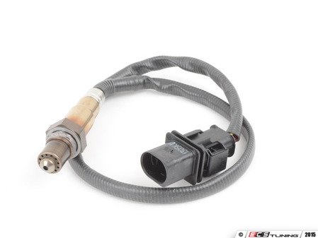 ES#27261 - 11787535269 - Oxygen Sensor - 650mm, front position bank 2 - Genuine BMW - BMW