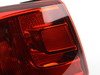 ES#2205157 - 5C6945095B - Outer GLI Tail Light Assembly - Left - GLI tinted red tail light - Genuine Volkswagen Audi - Volkswagen