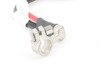 ES#318803 - 1K0971228M - Battery Cable - Positive - Positive battery cable, from the positive terminal on your battery to your alternator - Genuine Volkswagen Audi - Audi Volkswagen